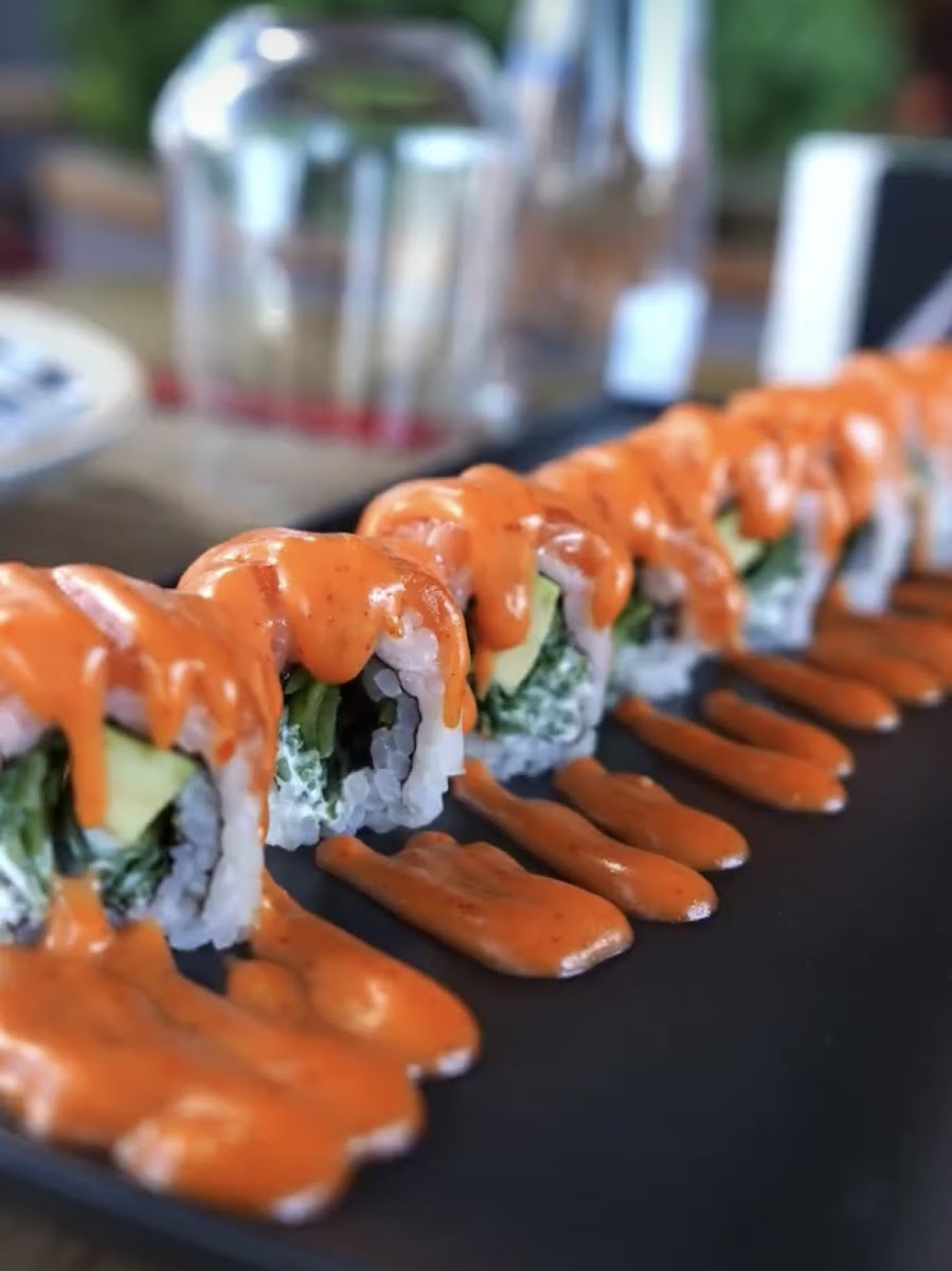 Gumbet Dragon Chinese And Indian Restaurant & Sushi Bar-7